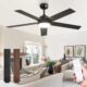 Fanbulous 52-Inch Ceiling Fan with LED Light and Remote product image