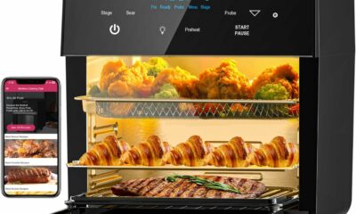 Nuwave Brio 15.5-Quart Air Fryer product image