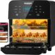 Nuwave Brio 15.5-Quart Air Fryer product image