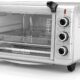 BLACK+DECKER TO3215SS 6-Slice Air Fryer Toaster Oven product image
