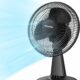 PELONIS 12-Inch Oscillating Table Fan product image