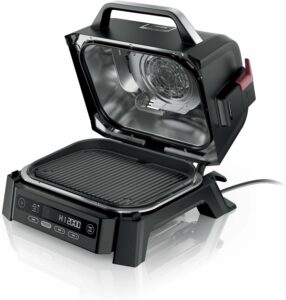 Ninja OG301 Woodfire Electric Grill & Smoker product image