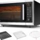 TOSHIBA ML2-STC13SAIT Air Fryer Combo Microwave Oven 1.3 Cu.Ft product image