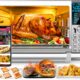 Nuwave Bravo XL 30-Quart Air Fryer Toaster Oven product image