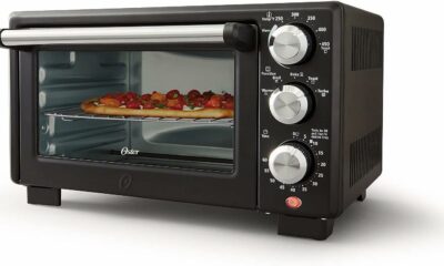 Oster Convection 4-Slice Toaster Oven product image