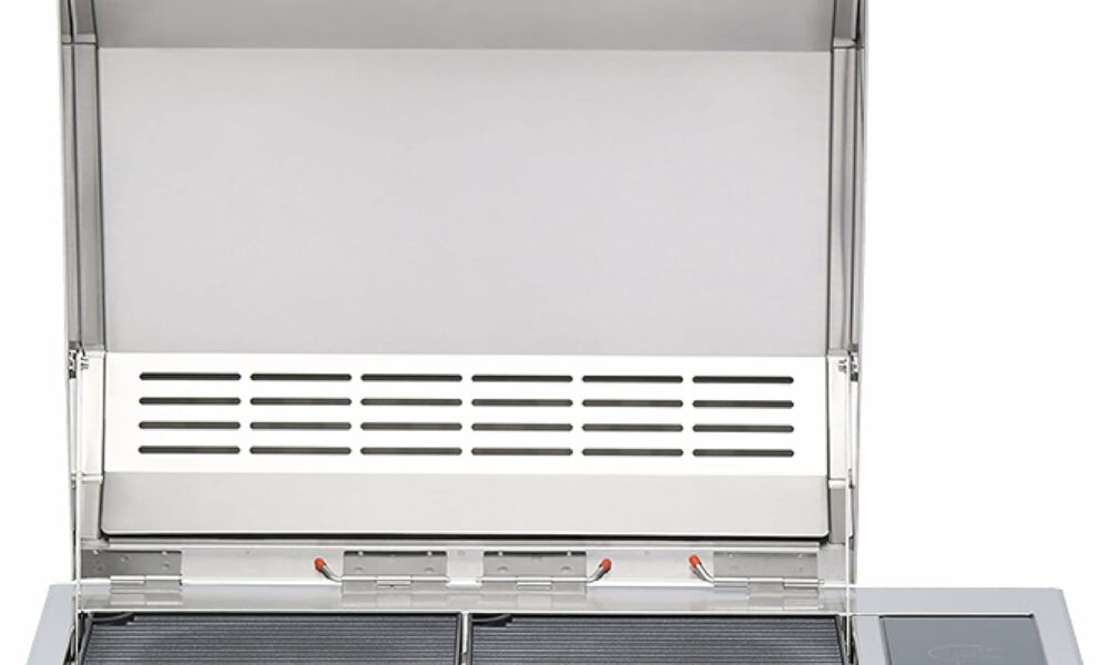 KENYON B70420WH Built-In Electric Grill 240V (Indoor/Outdoor) product image