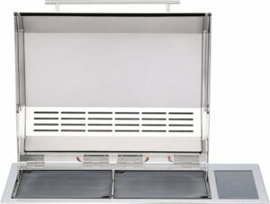 KENYON B70420WH Built-In Electric Grill 240V (Indoor/Outdoor) product image