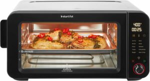 Instant Pot Air Fryer Toaster Oven 6-Slice 10-in-1 product image