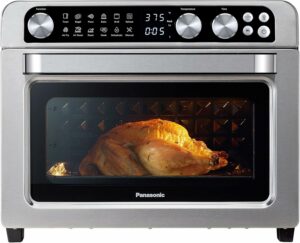 Panasonic NB-G211P FlashXpress XL Air Fryer Toaster Oven