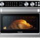 Panasonic NB-G211P FlashXpress XL Air Fryer Toaster Oven product image