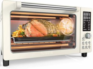 Nuwave Bravo Pro 21QT Air Fryer Toaster Oven product image