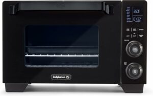 Calphalon Performance Cool Touch Toaster Oven with Turbo Convection product image