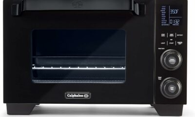 Calphalon Performance Cool Touch Toaster Oven with Turbo Convection product image
