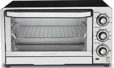 Cuisinart TOB-40N 1800W Toaster Oven product image