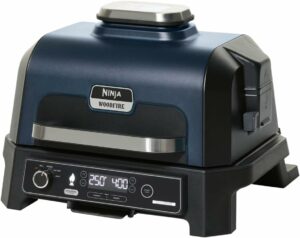 Ninja Woodfire ProXL 4-in-1 Electric Grill & Smoker (Renewed) product image