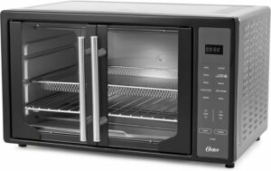 Oster 10-in-1 Air Fryer Toaster Oven product image