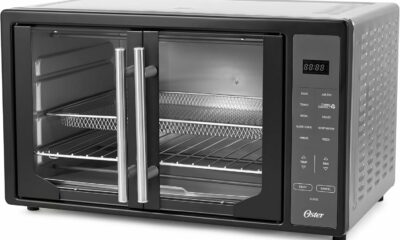 Oster 10-in-1 Air Fryer Toaster Oven product image