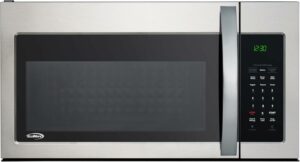 KoolMore KM-MOTC-15SS 30-Inch Over-the-Range Convection Microwave Oven