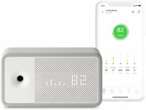 Awair Element Indoor Air Quality Monitor