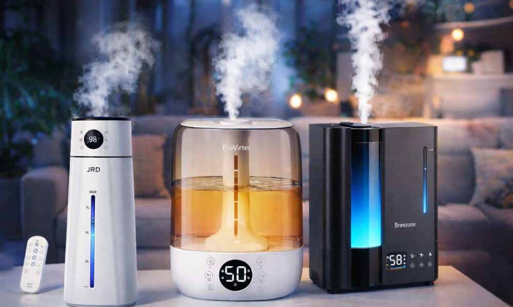Best Humidifiers 2026: Top 50 Tested & Ranked featured image
