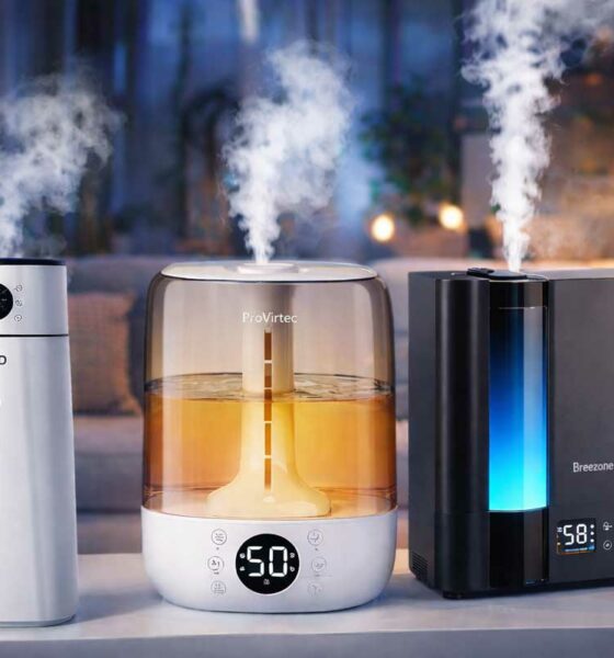 Best Humidifiers 2026: Top 50 Tested & Ranked featured image