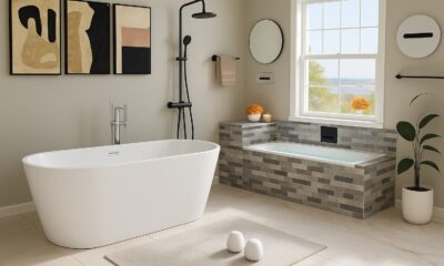 Best Bathtubs for a Relaxing Soak: 40 Top Picks featured image