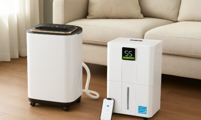 Best Dehumidifiers 2026: Top 10 Picks for Damp and Musty Rooms featured image