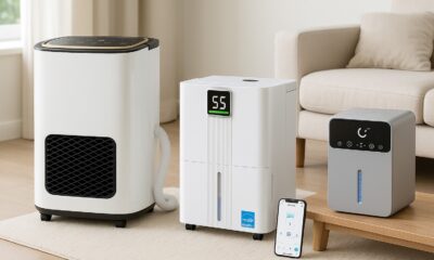 Best Dehumidifiers 2026: Top 40 Tested & Ranked featured image