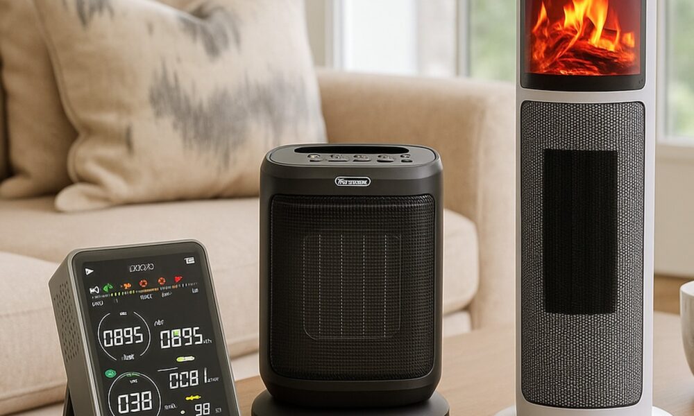 Best Electric Space Heaters for Every Room: 40 Top Picks featured image