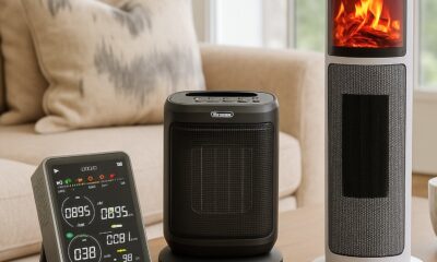 Best Electric Space Heaters for Every Room: 40 Top Picks featured image