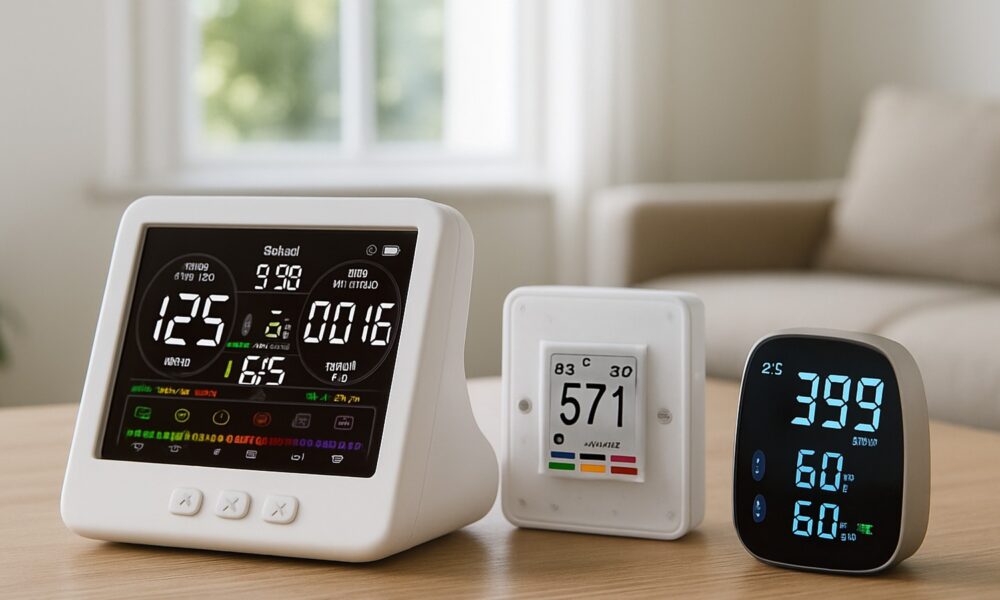 Best Indoor Air Quality Monitors: 40 Top Picks featured image