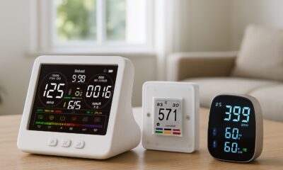 Best Indoor Air Quality Monitors: 40 Top Picks featured image