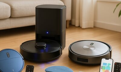 Best Robot Vacuums for Every Floor Type: 37 Picks featured image