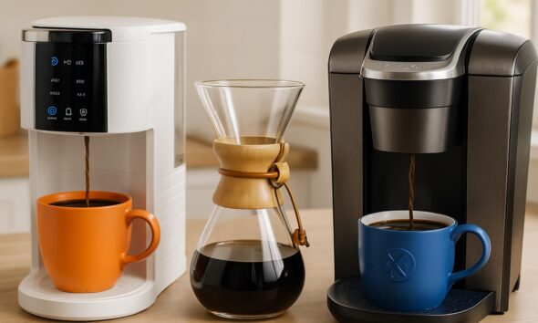 Best Single Serve Coffee Makers: 13 Picks for Quick Morning Brews featured image