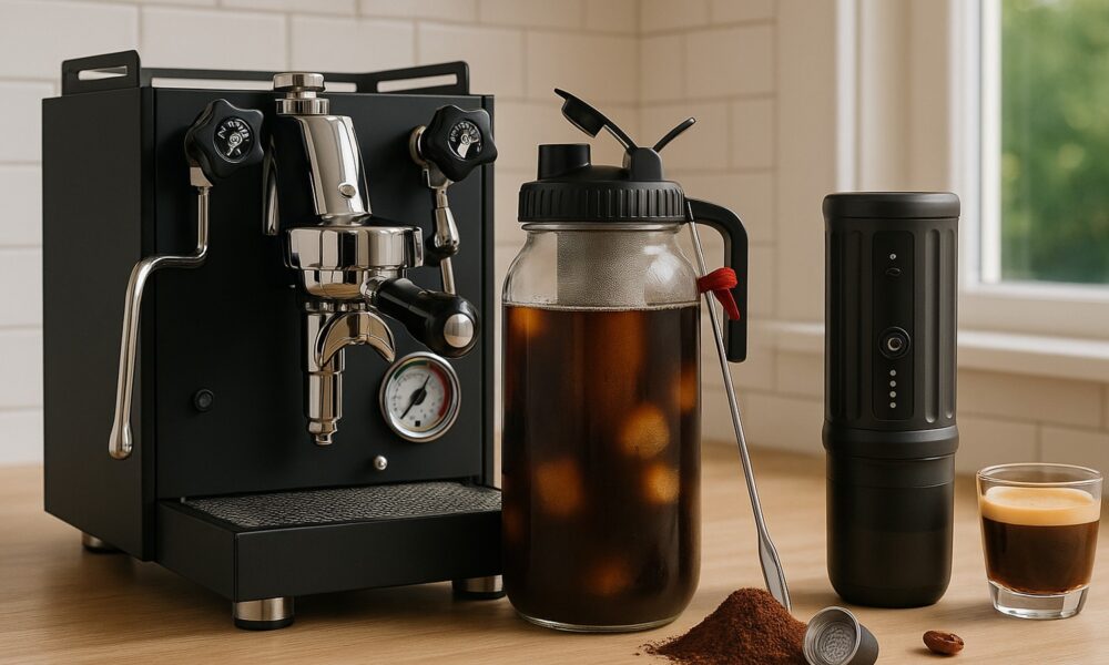 Our Favorite Coffee Makers Right Now: 10 Top Picks featured image
