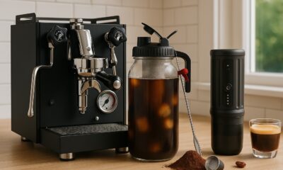 Our Favorite Coffee Makers Right Now: 10 Top Picks featured image