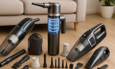 Our Favorite Handheld Vacuums Right Now: 40 Picks featured image