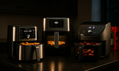 Best Air Fryers 2026: Top 10 Tested & Ranked featured image