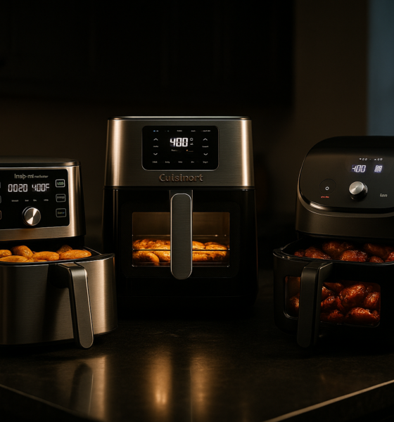 Best Air Fryers 2026: Top 10 Tested & Ranked featured image