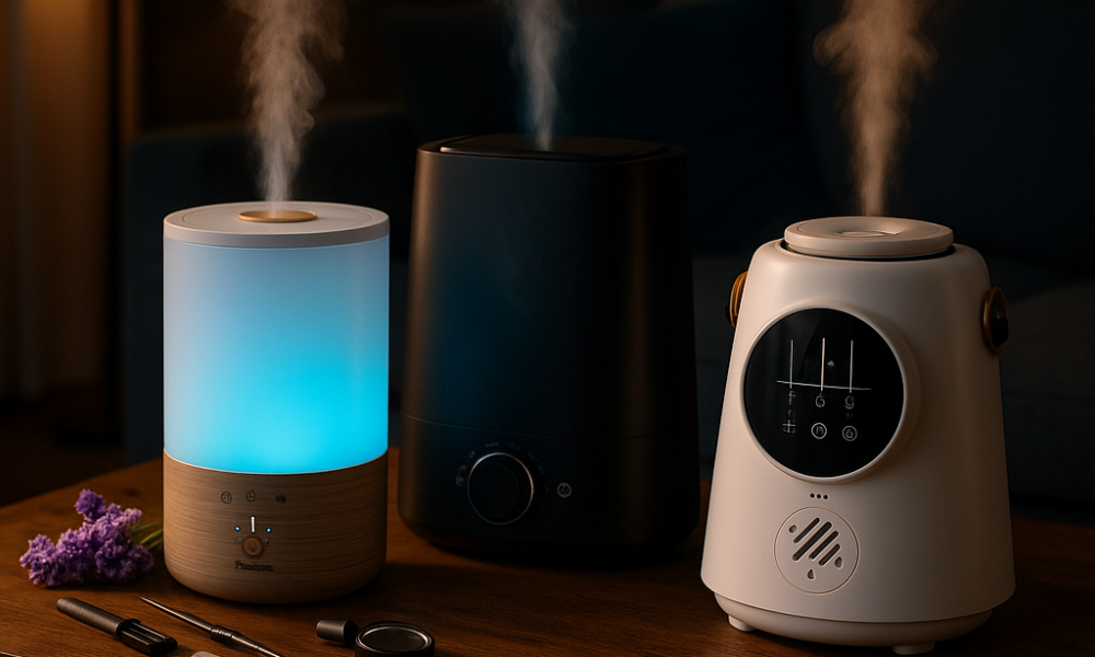 Best Affordable Humidifiers Under $50 for 2026 featured image