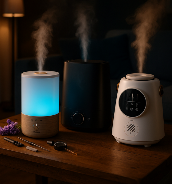 Best Affordable Humidifiers Under $50 for 2026 featured image