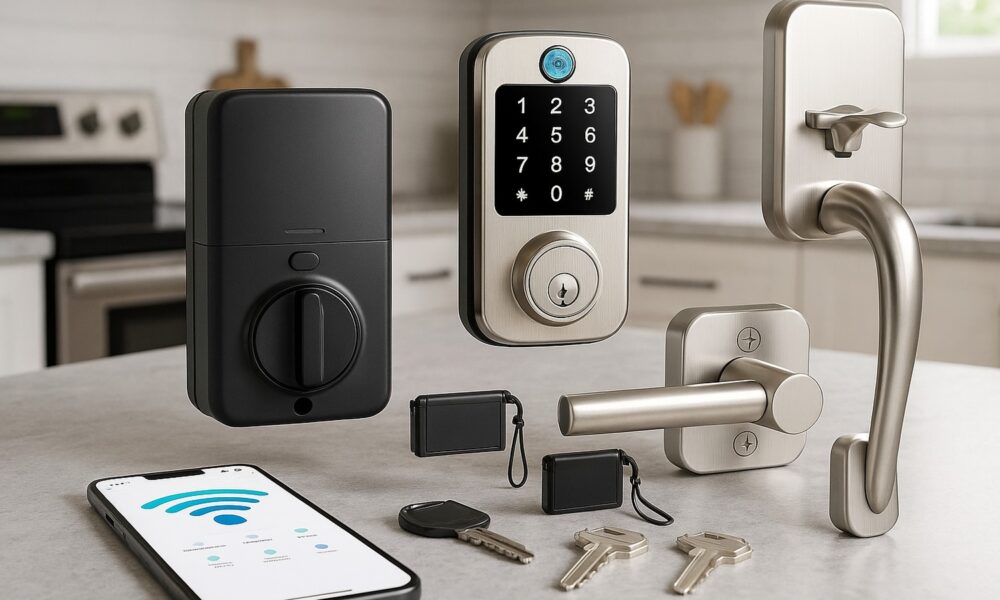 The Deadbolts We Keep Recommending: 25 Picks featured image
