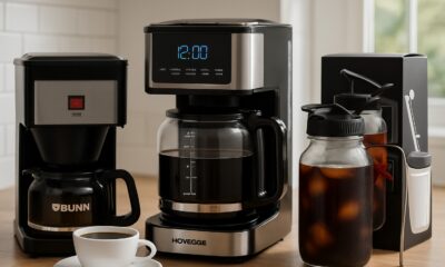 The Drip Coffee Makers We'd Actually Buy: 40 Top Picks featured image