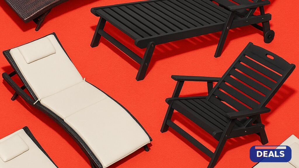 15 Best Budget Lounge Chairs You Can Actually Relax In featured image