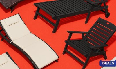15 Best Budget Lounge Chairs You Can Actually Relax In featured image