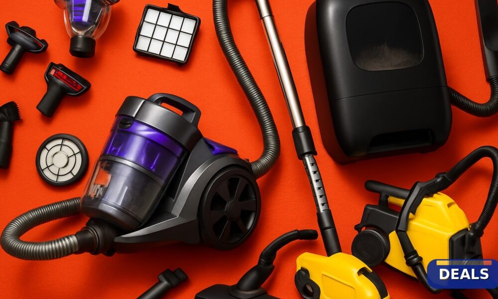 15 Budget Canister Vacuums That Actually Clean Well in 2026 featured image