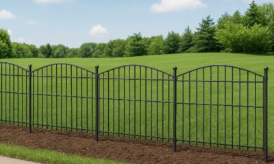15 Decorative Fences That Passed Our Standards featured image