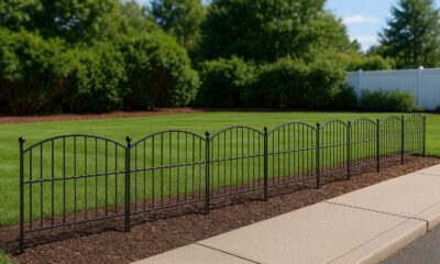 15 Most-Bought Decorative Fences of 2026: Our Top Picks featured image