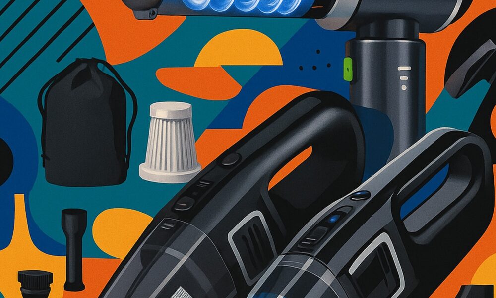 20 Handheld Vacuums Worth Buying vs. Ones to Skip in 2026 featured image