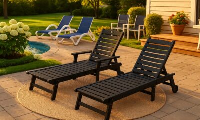 20 Patio Seating Sets Built to Stay Outside All Season featured image
